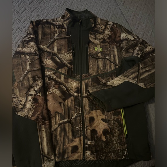 Under Armour Other - Under Armour hunting jacket